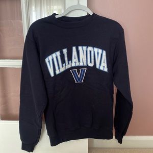 Champion Villanova Crewneck